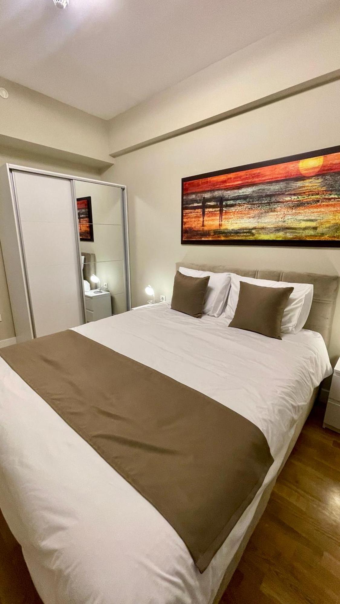 Diamond Of Luxury 18th Floor Skopje