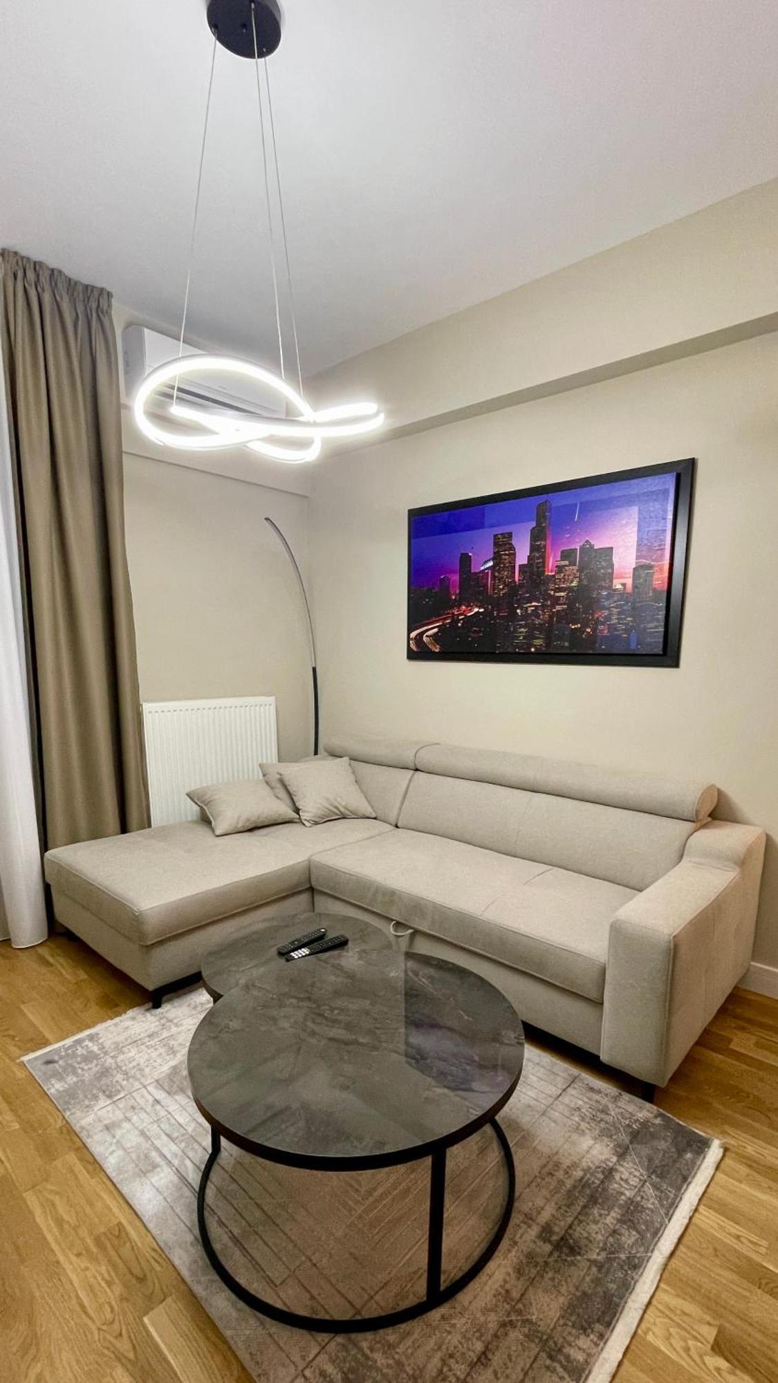 Diamond Of Luxury 18th Floor Skopje