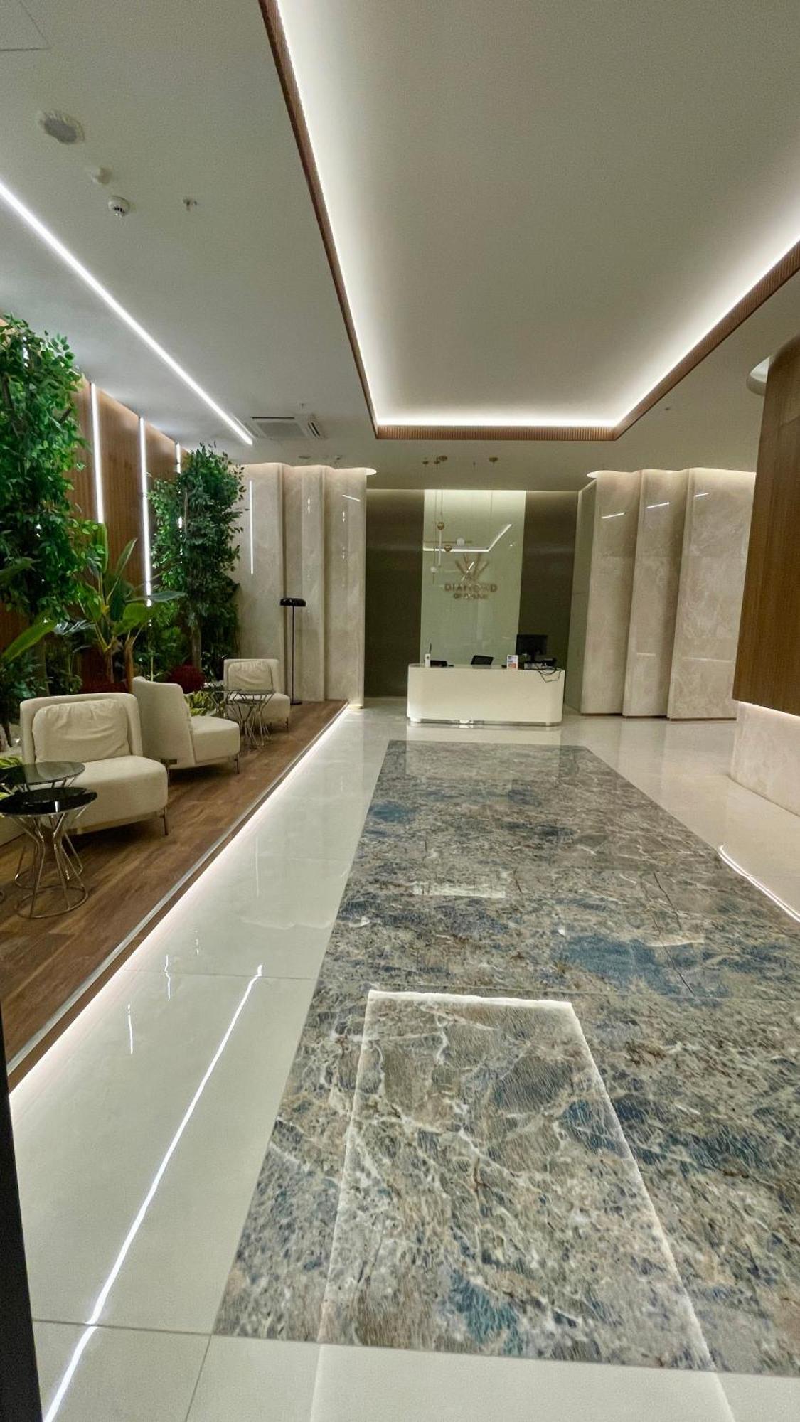 Diamond Of Luxury 18th Floor Skopje