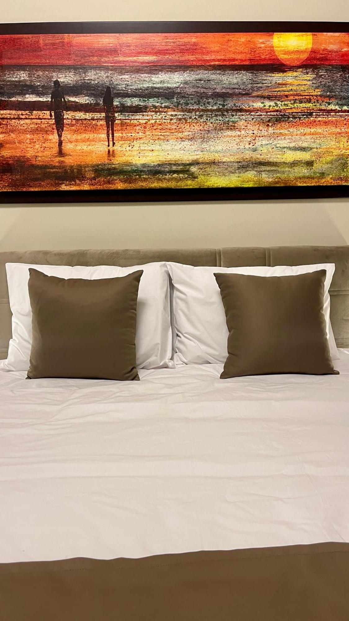 Apartment Diamond Of Luxury 18th Floor Skopje
