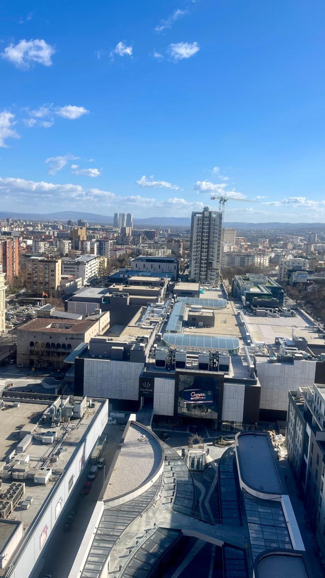Apartment Diamond Of Luxury 18th Floor