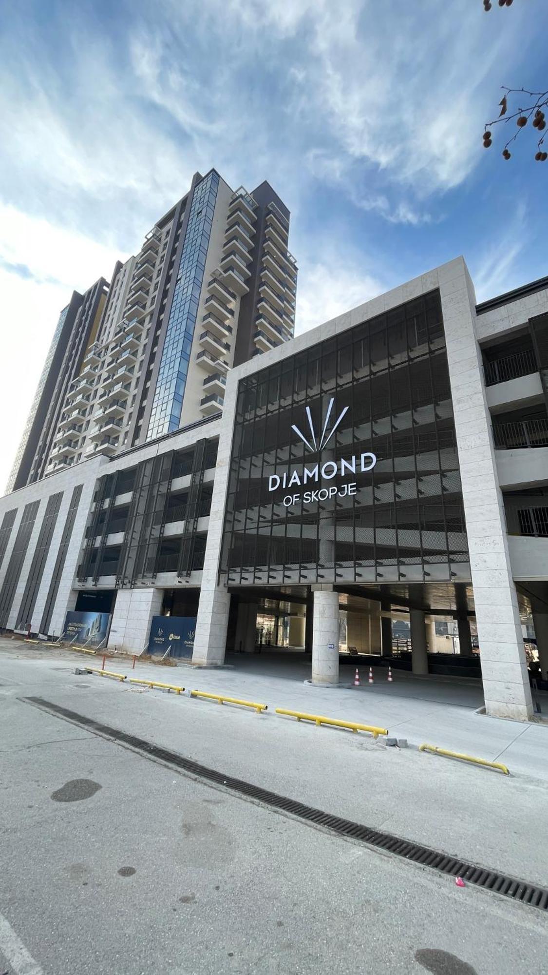 Apartment Diamond Of Luxury 18th Floor *